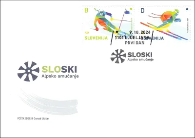 SLOVENSKO ALPSKO SMUČANJE - SLOSKI